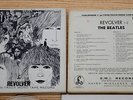 REVOLVER THE BEATLES  REEL TO REEL TWIN TRACK TAPE MONO TA-PMC 7009