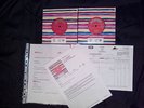 The Beatles Love Me Do 50th Anniversary 7 vinyl COMPLETE Package