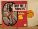 RUDY MILLS Reggae Hits Featuring John Jones PAMA LP Derrick Harriott HEAR