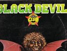 BLACK DEVIL- DISCO -CLUB ( raro lp ITALY PRESS)