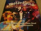 MOTORHEAD - BETTER MOTORHEAD THAN DEAD - 4LP SET - 2007 - EXCELLENT