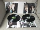 The Beatles White Album On Vinyl Apple Label Including 4 Pictures and Poster