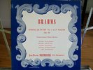 Vienna Concert House Brahms Quintet No1  Westminster EXC+