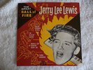 Jerry Lee Lewis - The Great Ball of Fire - 45rpm EP - Sun EPA-107