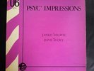 ??Library Janko Nilovic & Dave Sucky - Psyc' impressions MP2000 N°06 Pop Funk LP