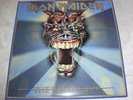 IRON MAIDEN - The World 2008 2xLP Live Chile RARE