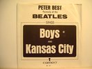 Pete Best (The Beatles) 