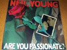 NEIL YOUNG - ARE YOU PASSIONATE - RARE 2LP VINYL 2002 MINT