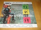 Beatles Tony Sheridan Beat Brothers Alternate In The Beginning 1960 LP Cover