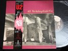 U2 The Unforgettable Fire 28SI-252 JAPAN LP w/OBI m13827