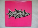 Dubiel RARE original PRIVATE PRESS metal lp STUNNING VINYL *back cover SIGNED*