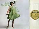KIM WESTON For The First Time ORIGINAL 1967 UK MGM Mono LP