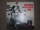 MODS MAYDAY '79 LP (mis print sleeve) - Secret Affair, Squire, Mod revival