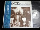 CHRIS AND COSEY Trance RTL-27 JAPAN PROMO LP w/OBI Throbbing Gristle m12123