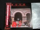 RUSH Moving Pictures 25-3P-261 JAPAN LP w/OBI m17127