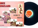 MIKE JAMES KIRKLAND Doin It Right LP BRYAN RECORDS BS 9002 1973 RARE SOUL VG++