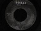 ROCKABILLY 45 GUITAR JEFF JUMP AND SHOUT ROCKET 502 LOUISIANA HEAR