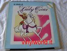 CAVALIERI DEL RE LA STORIA DI LADY OSCAR TIVULANDIA PRMOZIONALE RARO