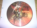 Ozzy Osbourne the Ultimate Sin picture disc