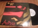 MERCYFUL FATE   MELISSA  megaforce LP