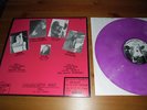 Mayhem- Deathcrush MLP- rare purple vinyl Posercorpse (emperor,watain,satyricon)