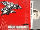GOOD RIDDANCE Symptoms Of A Leveling Spirit LP grey swirl NM FAT WRECK