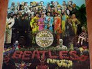 THE BEATLES Sgt Pepper's Lonely Heart Club Band ORIGINAL MONO 1967 UK LP
