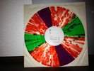 The Smiths Morrissey LP 1st promo Germany multicoloured vinyl very rare
