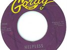 Northern Soul Gordy Classic 45 Kim Weston Helpless Listen