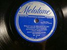 MELOTONE 12138-BENNY GOODMAN-WHAT HAVE WE GOT TO DO /WANNA BE AROUND MY BABY -E