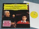 YEVGENY KISSIN piano TSCHAIKOWSKY KARAJAN 1989 DGG DIGITAL MINT