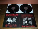 BLASPHEMY Blood Upon Gods War 2 LP sarcofago impaled nazarene mystifier expulser