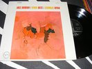 Jazz Samba with STAN GETZ & CHARLIE BYRD Verve LP Stereo 1962 GATEFOLD Clean NM