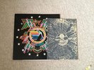 HAWKWIND - X IN SEARCH OF SPACE LP UK 1ST PRESS WITH BOOKLET AND GIMMIX COVER