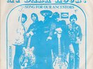 THE STEVE MILLER BAND - MY DARK HOUR   DUTCH PS