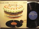 ROLLING STONES LET IT BLEED OG 1971 CANADA FFRR AUDIOPHILE LP JAGGER MONKEY MAN
