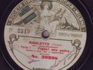 10½” FONOTIPIA –  GIANNINA RUSS and ANTONIO MAGINI COLETTI