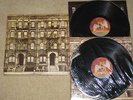 LED ZEPPELIN LP RECORD *PHYSICAL GRAFFITI* SWAN SONG SS 2-200 DOUBLE LP EX