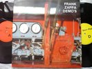 FRANK ZAPPA DEMO'S 2LP no TMOQ MOTHERS RARE