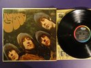 THE BEATLES RUBBER SOUL capitol USA rainbow Lp ex