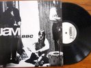 The Jam at the BBC LP. John Peel. Paul Weller. Rick Buckler. Bruce Foxton. Mod