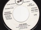 George Harrison 