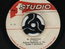 EL PUSSYCAT Roland Alphonso & Studio 1 Orch (KILLER DJ/Ska Instr) Spoken Intro ?