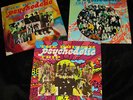 MINT 3 LP's UK POPSIKE 60 CUTS = BRITISH PSYCHEDELIC ACID ARCHIVES = Psych GEMS
