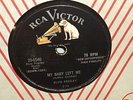 Elvis Presley- My Baby Left Me/I Want You, I Need You, I Love You-RCA 20 6540 78