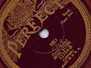 RUTH ETTING, ME & Love Letters in the Sand, Perfect BROWN WAX 12754 