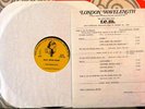 R.E.M. // BBC Rock Hour / ORIGINAL 1985 US Radio LP w/cue sheet Mint-