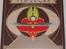 Vintage TED LUCAS s/t RARE psych stoner LP on Om mint