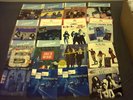 Bad Boys Blue - 16 german Singles, 10 with PROMOINSERTS, from Radiostation