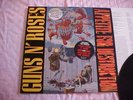 *GUNS N' ROSES* Appetite For Destruction - 1987 Geffen LP *MINT-* *1st Sleeve*